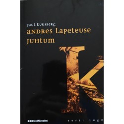 Andres Lapeteuse juhtum....