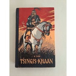Tšingis-Khaan. Vassili Jan....