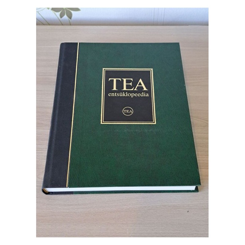 TEA entsüklopeedia (11. osa) Klas-kuubik
