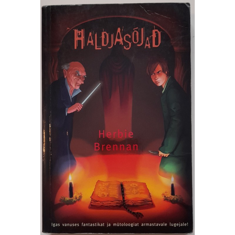 Haldjasõjad - Herbie Brennan