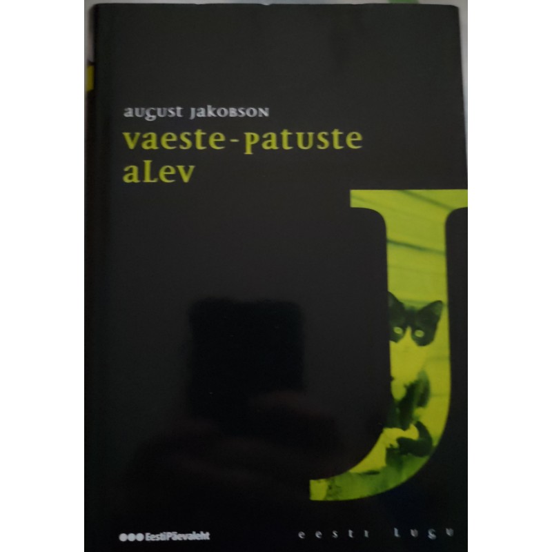 Vaeste-patuste alev. Eesti lugu