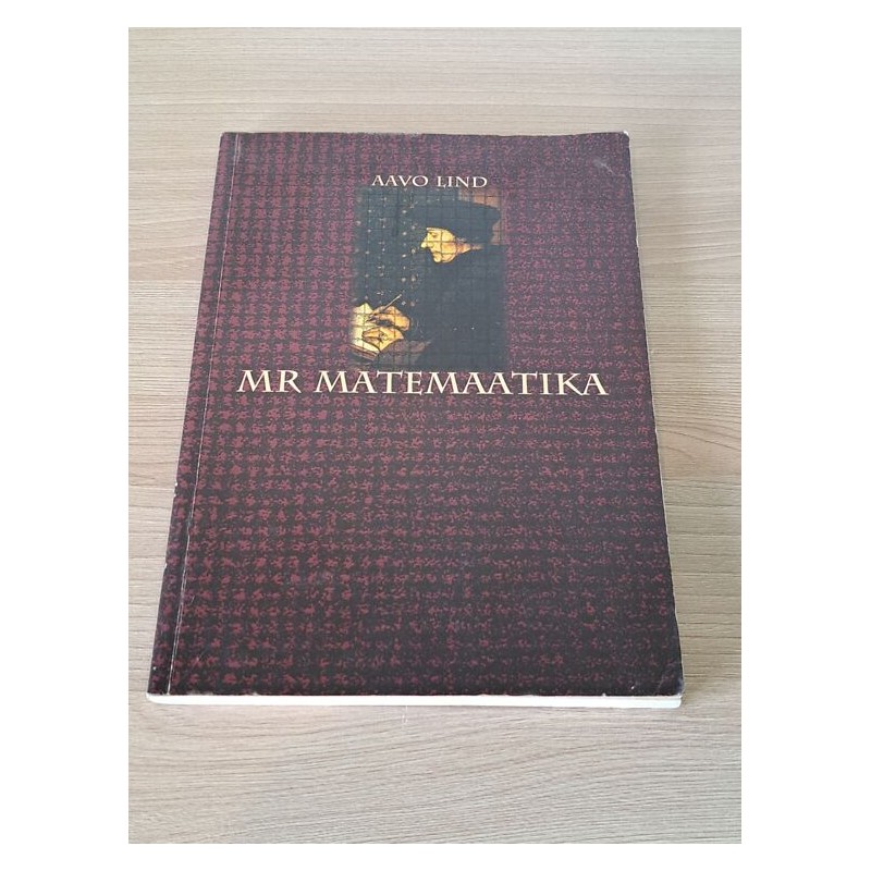 Mr Matemaatika. Aavo Lind