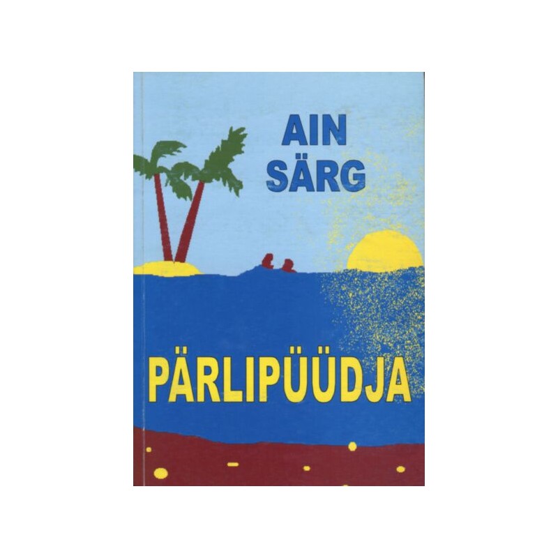 Pärlipüüdja - Ain Särg