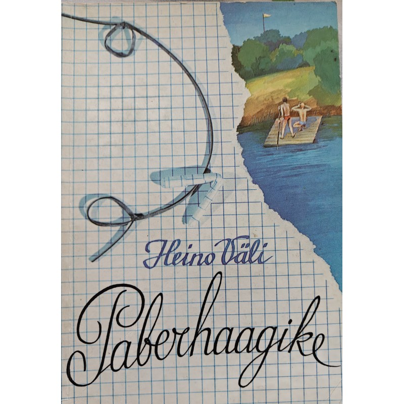 Paberhaagike. Jutustused - Heino Väli