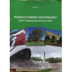 Kuidas tunned Eestimaad...