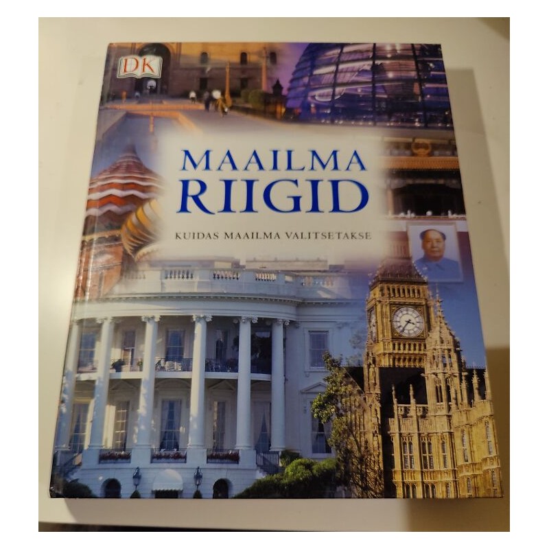 Maailma riigid. Kuidas maailma valitsetakse