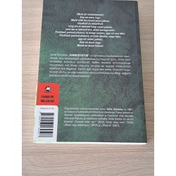 Vangistatud. Salla Simukka