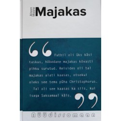 Majakas - Alison Moore