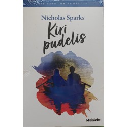 Kiri pudelis - Nicholas Sparks