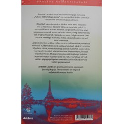 Punase märkmikuga naine - Antoine Laurain