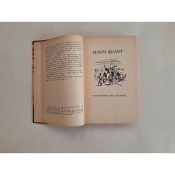 Tšingis-Khaan. Vassili Jan. Seiklusjutte maalt ja merelt