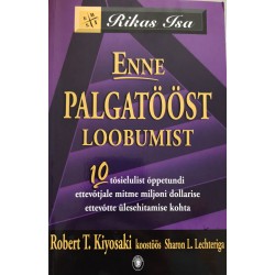 Rikas isa enne palgatööst...