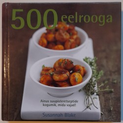 500 eelrooga - Susannah Blake