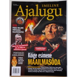 Ajakiri imeline ajalugu 9/2025