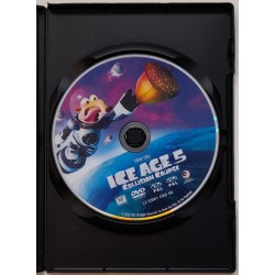 DVD "Jääaeg: Kokkupõrge"