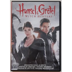 "Hansel & Gretel: Witch...
