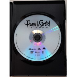 "Hansel & Gretel: Witch Hunters" DVD
