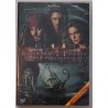 DVD "Kariibi mere piraadid: Surnud mehe aardekirst"