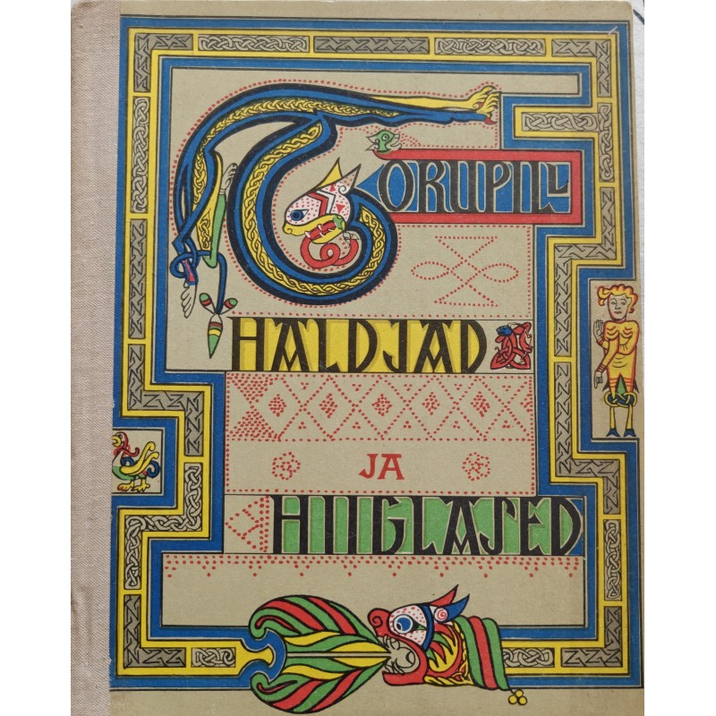 Torupill, haldjad ja hiiglased. Iiri ja Šoti rahvajutte