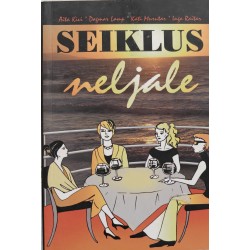 Seiklus neljale. Romaan...