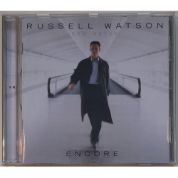 Russell Watson Encore (CD)