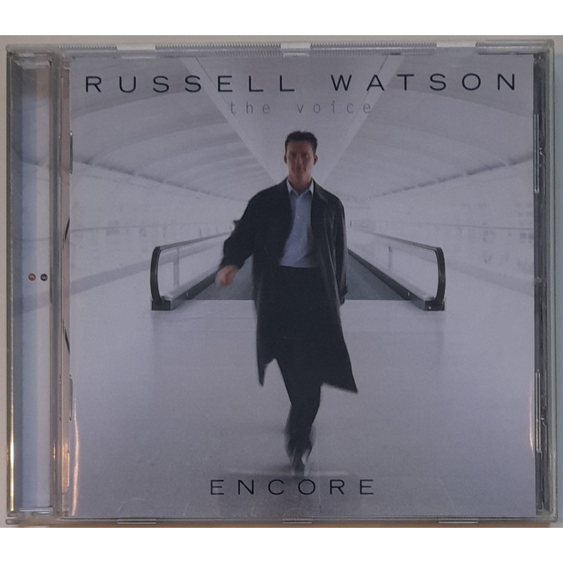 Russell Watson Encore (CD)