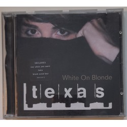 Texas White On Blonde (CD,...
