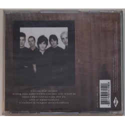 Texas White On Blonde (CD, 1997)
