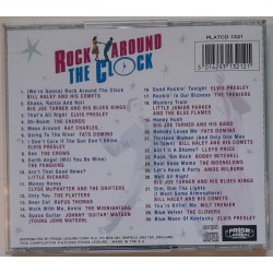 Rock Around The Clock, 30 Original Rock'n'Roll Favourites CD