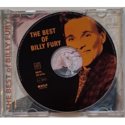 Billy Fury The Best Of (CD)