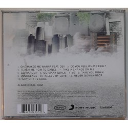 JLS Jukebox (CD)
