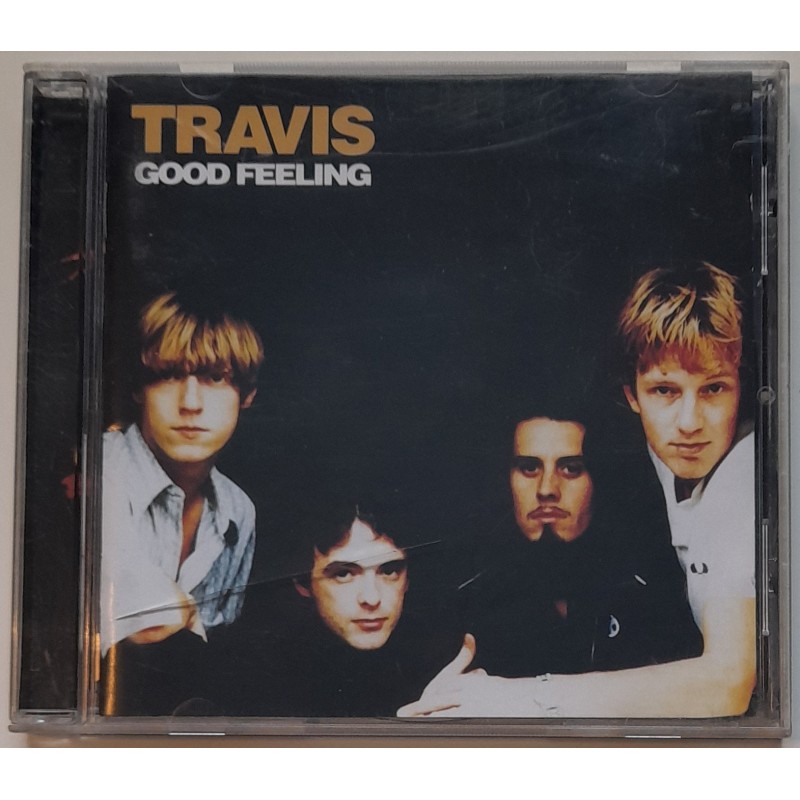 Travis Good Feeling (CD)