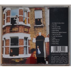 Travis Good Feeling (CD)