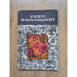 Eesti rahvakunst