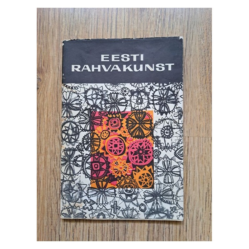 Eesti rahvakunst