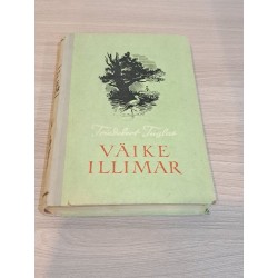 Väike Illimar. Friedebert...