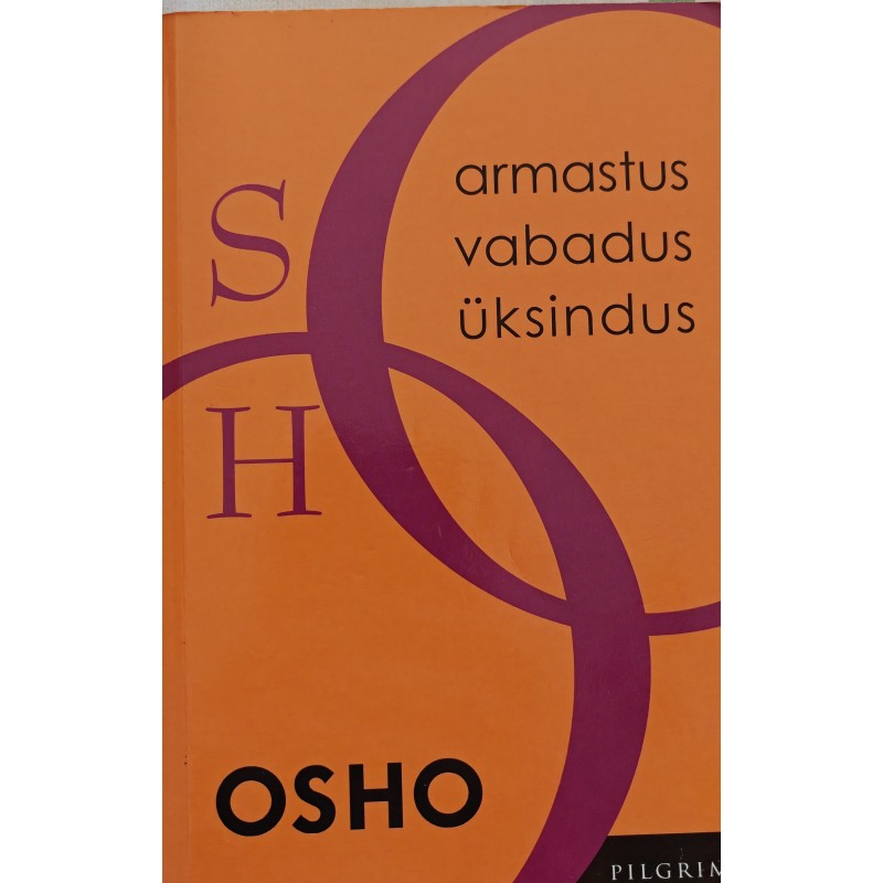 Любовь, свобода, одиночество. Коан отношений — Ошо.