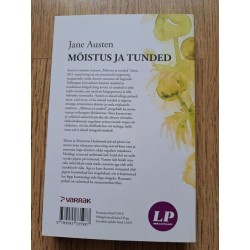 Mõistus ja tunded. Jane Austen
