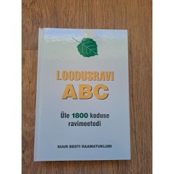 Loodusravi ABC. Üle 1800...