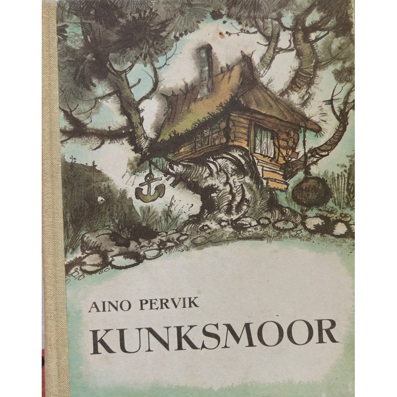 Kunksmoor ja kapten Trumm