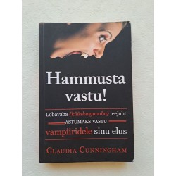 Hammusta vastu! Claudia...