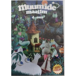 DVD "Moomin World" Part 4 -...