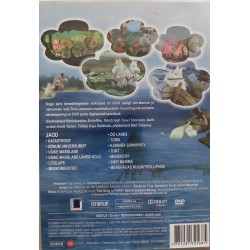 DVD "Moomin World" part 6 in Estonian!