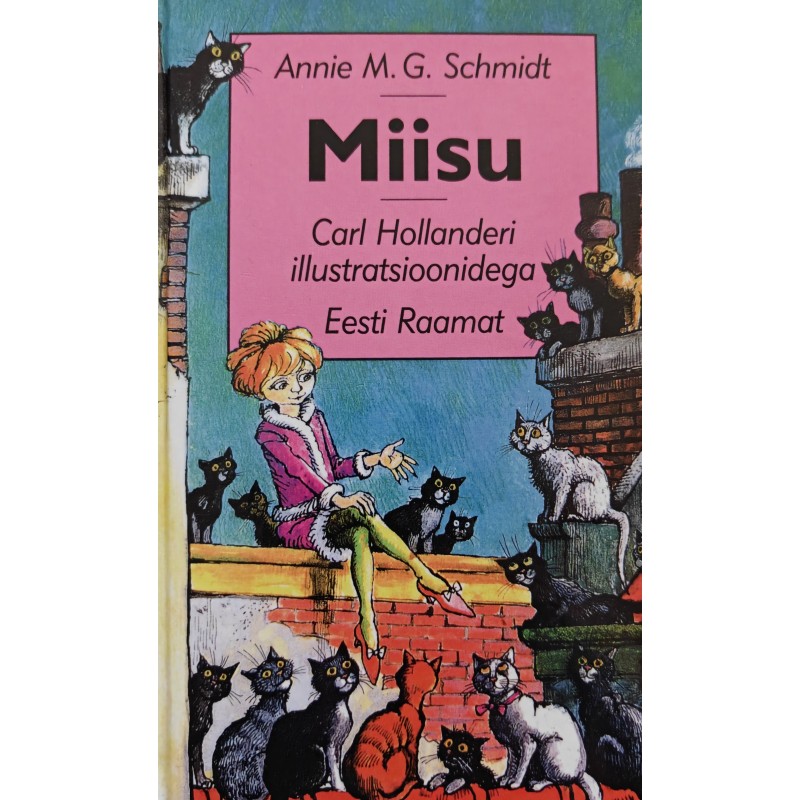 Miisu - Annie M. G. Schmidt