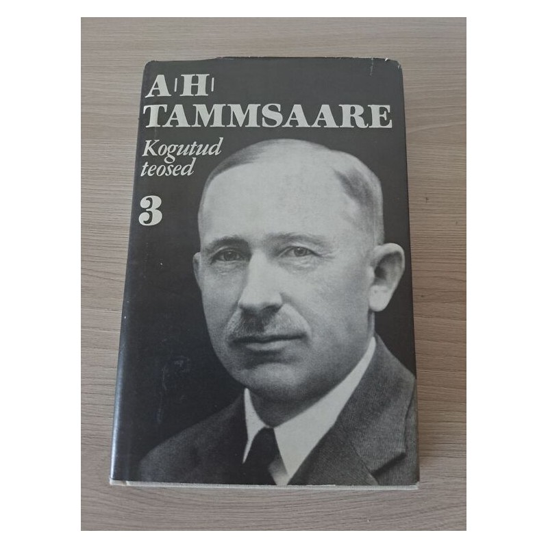 Miniatuurid, jutustused, novellid (1909-1921) Anton Hansen Tammsaare