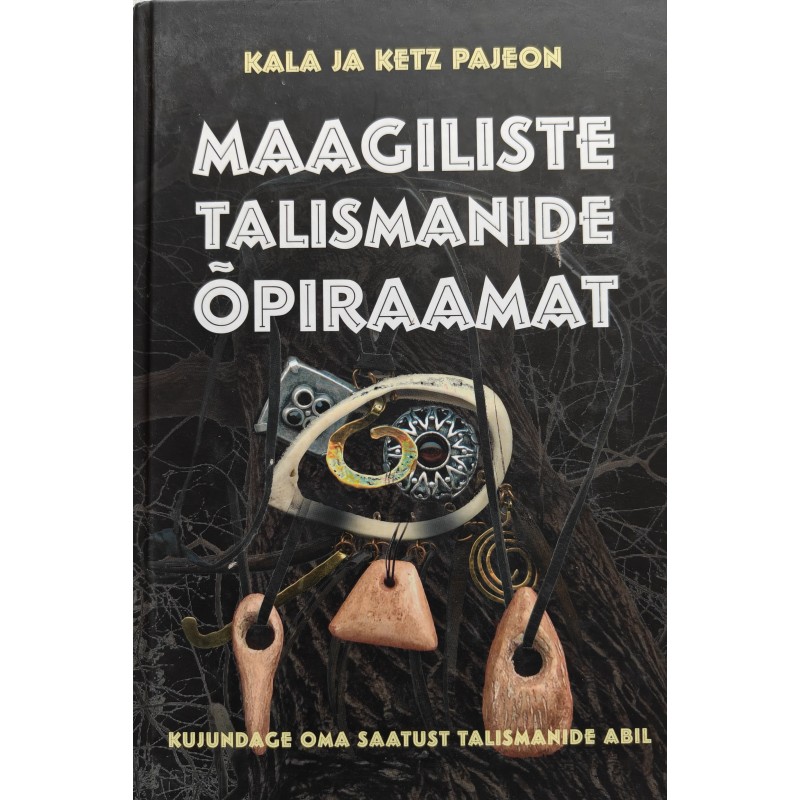 A textbook of magical talismans.