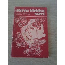 Kirju liblika suvi. Leelo...