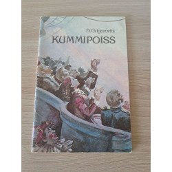 Kummipoiss. Dmitri Grigorovitš