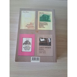 Tartu Emajõe kool aastatel 1947-2012 (+CD). Aldo Kals