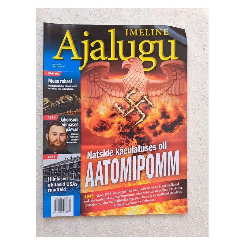 Imeline Ajalugu 4/2021